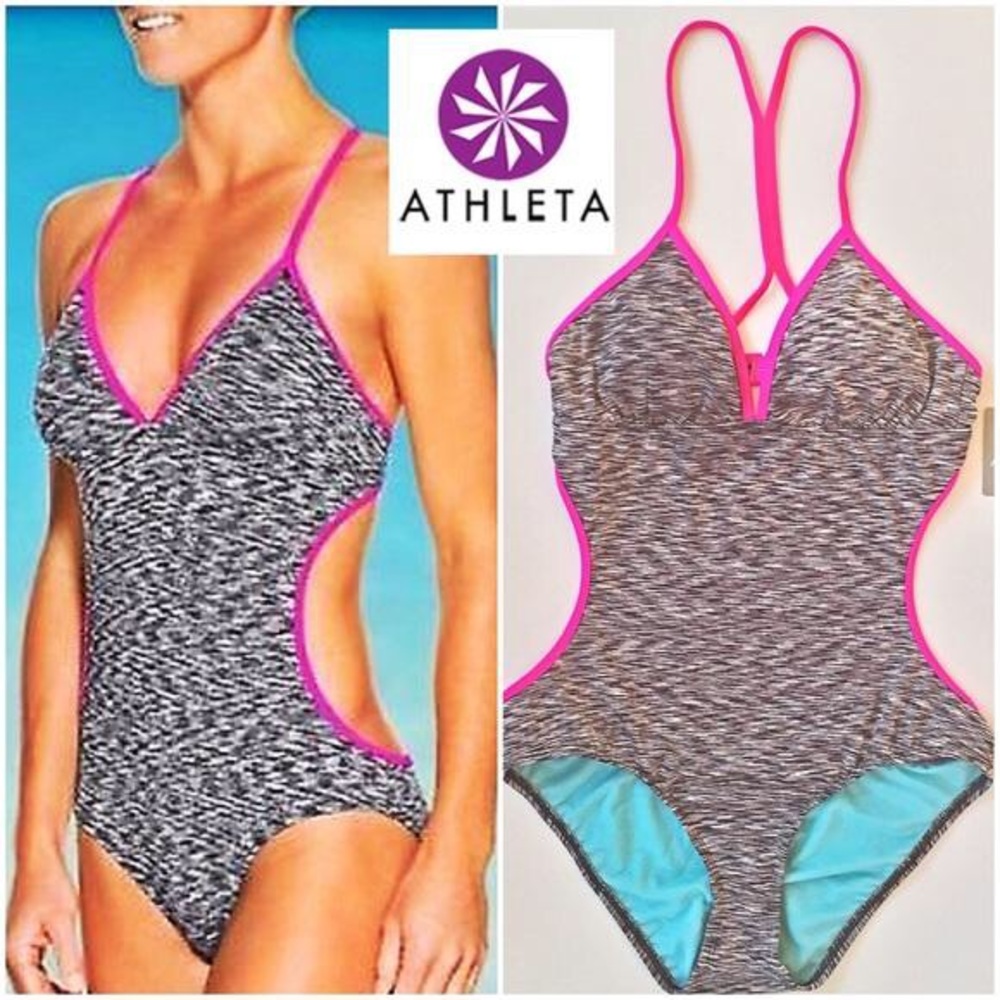 Athleta Bathing Suit (NWOT) w/ liner intact